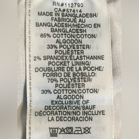 TRUE RELIGION- NWT Sz 27 RILEY MID-RISE BERMUDA Dark Wash Denim Jeans R- $159.00 - Picture 8 of 12